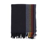 Paul Smith - Couverture en mélange de cachemire à rayures - Homme - Accessoires - Multicolore - Taille: ONE Size