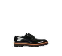 Paul Smith - Derby Ras - Homme - Chaussures - Noir - Taille: 42 EU