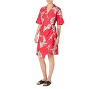 Paul Smith - Draped Wrap Dress - Femme - Robes - Multicolore - Taille: 42 FR