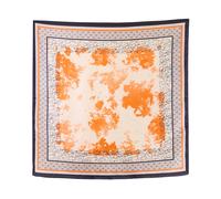 Paul Smith, Femme, Accessoires, Multicolore, Taille: ONE Size Foulard Stampa Viaggio