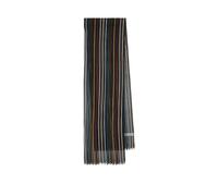 Paul Smith, Femme, Accessoires, Multicolore, Taille: ONE Size Sciarpa Multiriga PS Trasparente