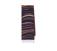 Paul Smith, Femme, Accessoires, Multicolore, Taille: ONE Size Sciarpa Swirl Misto Cachemire