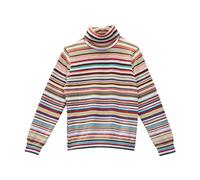 Paul Smith, Femme, Pulls, Multicolore, Taille: 42 FR Dolce Vita Riga Classica