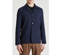 Paul Smith Gents 4 Btn Casual Jacket Very Dark Navy Taille: XS | Vestes légères Outlet | Homme | Bleu
