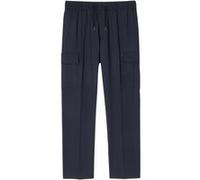 Paul Smith Gents Combat Trouser Very Dark Navy Taille: 28 | Pantalons Cargo Outlet | Homme | Bleu