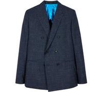 Paul Smith Gents Slim Fit 6 Btn Db Jacket Navy Taille: 40/50 | Blazers Outlet | Homme | Bleu