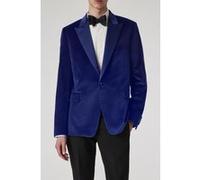 Paul Smith Gents Tailored Fit 2 Btn Jacket Inky Blue Taille: 48 | Blazers Outlet | Homme | Bleu