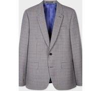 Paul Smith Gents Tailored Fit 2btn Jacket Cobalt Blue Taille: 54 | Blazers Outlet | Homme | Bleu