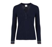 Paul Smith - Gilet Boutonné - Femme - Pulls - Bleu - Taille: 42 FR