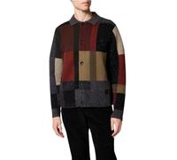 Paul Smith - Gilet veste patch camel noir brique Paul Smith Homme M2R A061 W22838 78 - Homme - Pulls - Multicolore - Taille: L