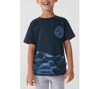 Paul Smith Glow In The Dark Moon Tshirt Boys Taille: 2-3Y | T-Shirts Outlet | kids