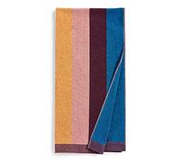 Paul Smith Grande serviette de plage à rayures pour homme, multicolore, taille unique