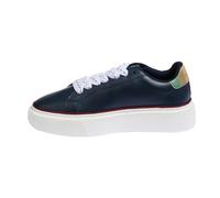 Paul Smith - Guppy Platform Baskets - Femme - Chaussures - Bleu - Taille: 41 EU