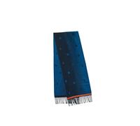 Paul Smith, Homme, Accessoires, Bleu, Taille: ONE Size Sciarpa Dissolvenza