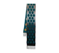Paul Smith, Homme, Accessoires, Multicolore, Taille: ONE Size Anton Polka Scarf