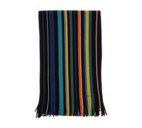 Paul Smith, Homme, Accessoires, Multicolore, Taille: ONE Size Ivan Stripe Scarf