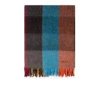 Paul Smith, Homme, Accessoires, Multicolore, Taille: ONE Size Plaid en mélange de cachemire multicolore