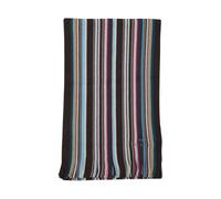 Paul Smith, Homme, Accessoires, Multicolore, Taille: ONE Size Sciarpa College a Righe