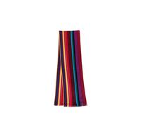 Paul Smith, Homme, Accessoires, Multicolore, Taille: ONE Size Twisted Stripe Scarf
