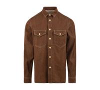 Paul Smith, Homme, Chemises, Brun, Taille: L Chemise Coupe Décontractée