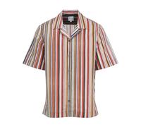 Paul Smith, Homme, Chemises, Multicolore, Taille: L Chemise Coupe Régulière S/S