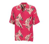 Paul Smith, Homme, Chemises, Rose, Taille: L Fish Print Shirt