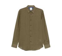 Paul Smith, Homme, Chemises, Vert, Taille: L Buttoned Shirt