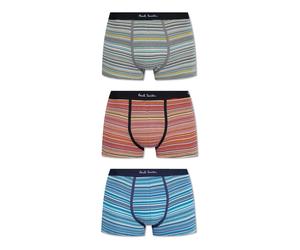 Paul Smith, Homme, Sous-vêtements, Multicolore, Taille: L Boxers Lot de Trois