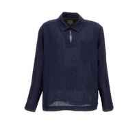 Paul Smith, Homme, Tops, Bleu, Taille: L Chemise en lin