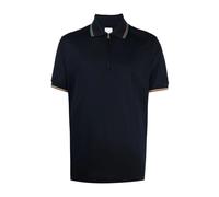 Paul Smith, Homme, Tops, Bleu, Taille: L Polo en coton à rayures signature