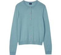 Paul Smith Knitted Cardigan Button Thru Petrol Blue Taille: L | Cardigans Outlet | Femme | Bleu