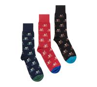 Paul Smith - M1Asock Nrabb-1A - Homme - Sous-vêtements - Multicolore - Taille: ONE Size