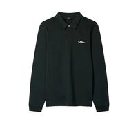 Paul Smith - M2R-223Ze-T22182 Rugby Shirt - Homme - Tops - Vert - Taille: L