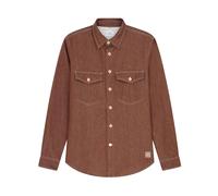 Paul Smith - M2R-412Z-V22615 R Chemise Casual - Homme - Chemises - Brun - Taille: L