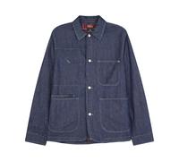 Paul Smith - M2R-663Z Overshirt - Homme - Vestes - Bleu - Taille: L