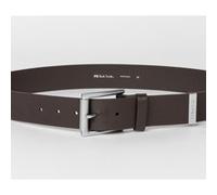Paul Smith Men Belt Ps Clip Chocolate Taille: 30 | Ceintures Outlet | Homme | Marron