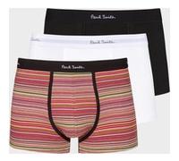 Paul Smith Men Trunk 3 Pack Mixed Plate 2 Taille: S | Sous-vêtements Outlet | Homme