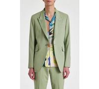Paul Smith Mens 1 Button Jacket Green Taille: 48 | Blazers Outlet | Homme | Vert