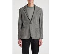 Paul Smith Mens 2 Btn Patch Pocket Jacket Black Melange Taille: 48 | Blazers Outlet | Homme | Le Noir