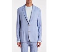 Paul Smith Mens 2 Btn Patch Pocket Jacket Blue Taille: 50 | Blazers Outlet | Homme | Bleu