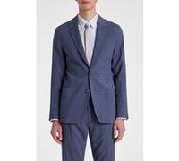 Paul Smith Mens 2 Btn Patch Pocket Jacket Indigo Taille: 38/48 | Blazers Outlet | Homme | Bleu