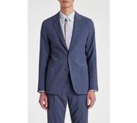 Paul Smith Mens 2 Btn Patch Pocket Jacket Indigo Taille: 42/52 | Blazers Outlet | Homme | Bleu