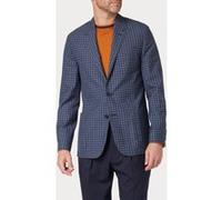 Paul Smith Mens 2 Btn Patch Pocket Jacket Navy Taille: 46/56 | Blazers Outlet | Homme | Bleu