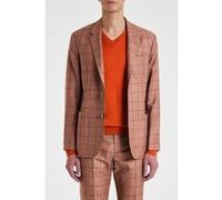 Paul Smith Mens 2 Btn Patch Pocket Jacket Pink Taille: 40/50 | Blazers Outlet | Homme | Rose