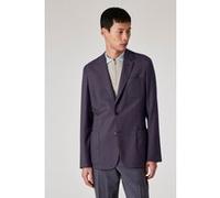 Paul Smith Mens 2 Button Jacket Dark Violet Taille: 52 | Blazers Outlet | Homme | Mauve