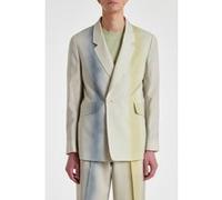 Paul Smith Mens 2 Button Jacket Light Beige Taille: 38/48 | Blazers Outlet | Homme | Marron
