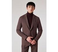 Paul Smith Mens 2 Button Jacket Mauve Taille: 52 | Blazers Outlet | Homme | Mauve