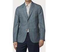 Paul Smith Mens 2 Button Jacket Petrol Blue Taille: 54 | Blazers Outlet | Homme | Bleu