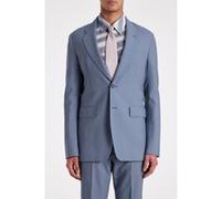 Paul Smith Mens 2 Button Jacket Petrol Blue Taille: 56 | Vestons Outlet | Homme | Bleu