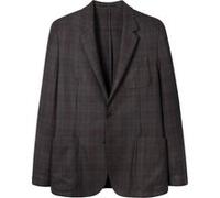 Paul Smith Mens 2 Button Patch Pocket Jacket Brown Taille: 44/54 | Blazers Outlet | Homme | Marron